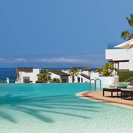 Terrazas De Abama 5* Guía de Isora
