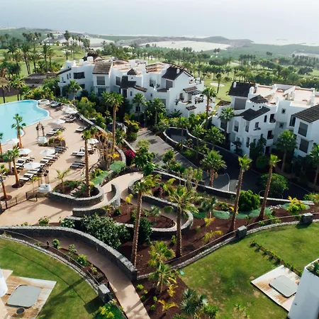 Terrazas De Abama Hotell
