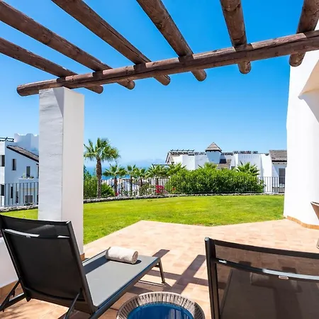 Hotell Terrazas De Abama 5*