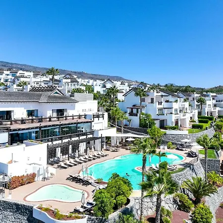 Terrazas De Abama Hotell 5*