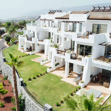 Hotell Terrazas De Abama