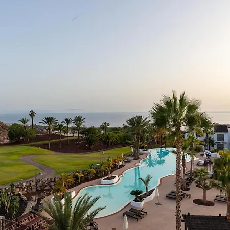 Hotell Terrazas De Abama 5*