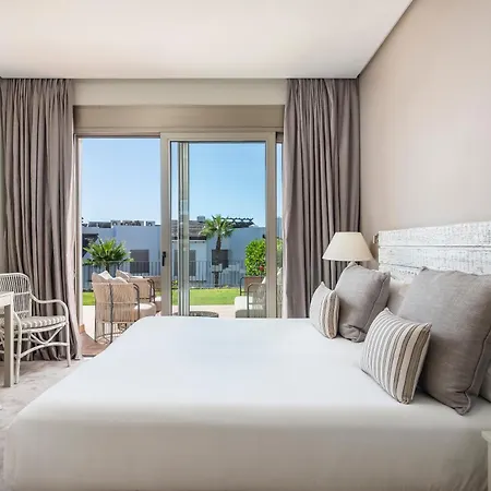 Hotell Terrazas De Abama 5*