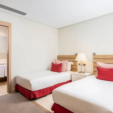 Terrazas De Abama Hotell