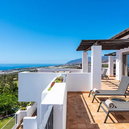 Terrazas De Abama 5* Guía de Isora