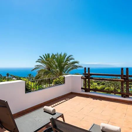 Hotell Terrazas De Abama Guía de Isora
