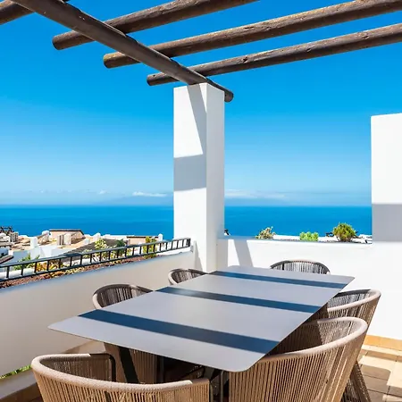 Terrazas De Abama 5* Guía de Isora