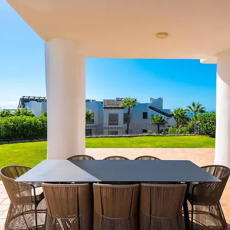 Hotell Terrazas De Abama 5*