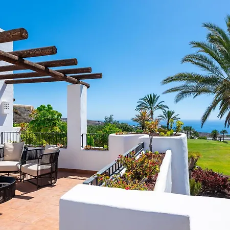 Terrazas De Abama 5* Guía de Isora