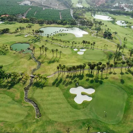 Terrazas De Abama فندق 5*