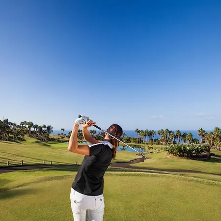 Terrazas De Abama Отель Гиа-де-Исора