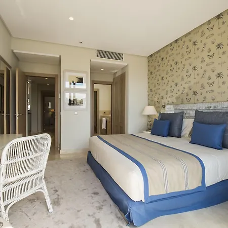 Отель Terrazas De Abama Гиа-де-Исора