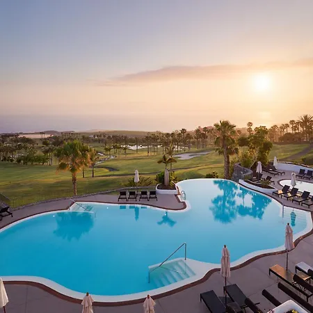 Terrazas De Abama Гиа-де-Исора