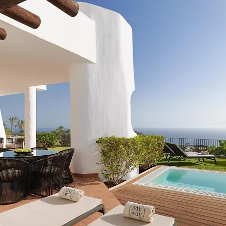 Отель Terrazas De Abama Гиа-де-Исора