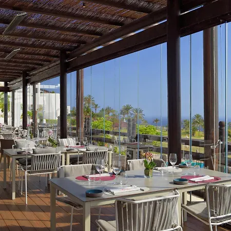 Отель Terrazas De Abama 5*