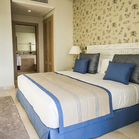 Terrazas De Abama Отель