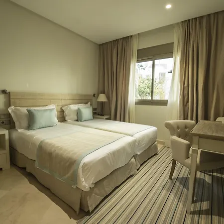 Terrazas De Abama Отель 5*