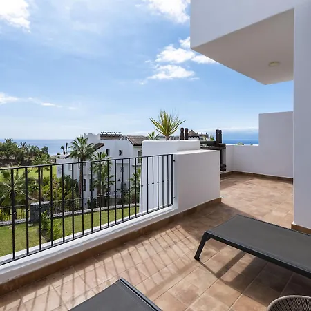 Terrazas De Abama Гиа-де-Исора