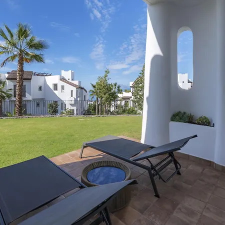 Terrazas De Abama Гиа-де-Исора