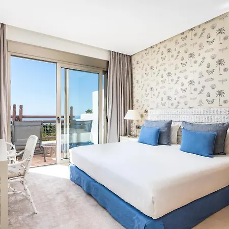 Отель Terrazas De Abama