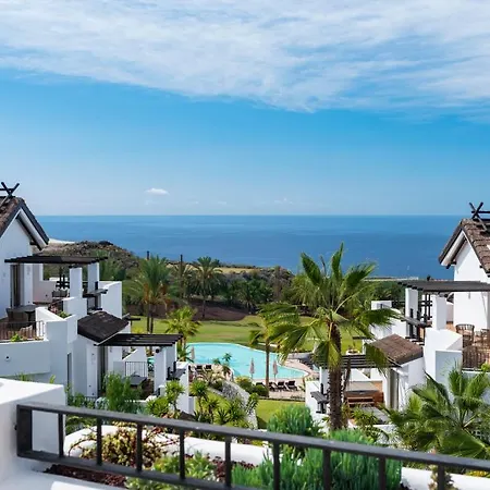 Terrazas De Abama Гиа-де-Исора