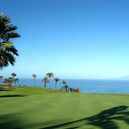 Отель Terrazas De Abama