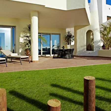 Отель Terrazas De Abama 5*