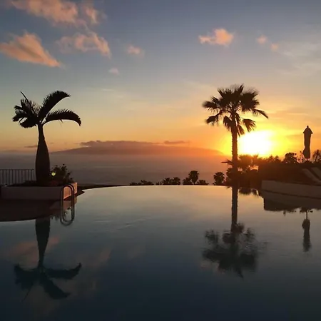 Terrazas De Abama 5* Гиа-де-Исора