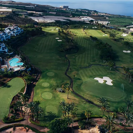 Отель Terrazas De Abama