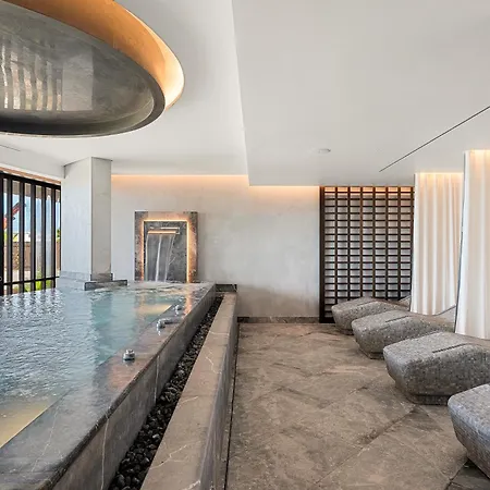 Отель Terrazas De Abama 5*