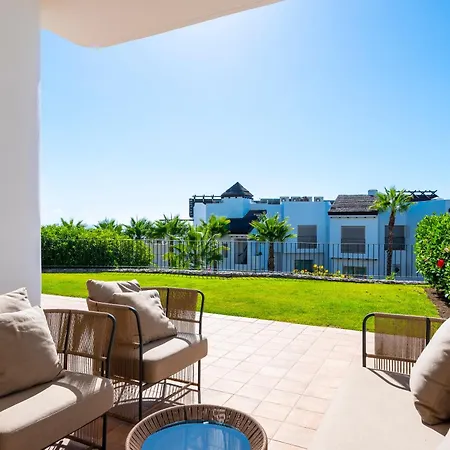 Terrazas De Abama 5* غيا ذي إسورا