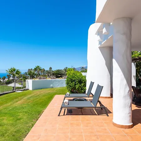 Hotel Terrazas De Abama Guía de Isora