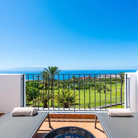 فندق Terrazas De Abama 5*