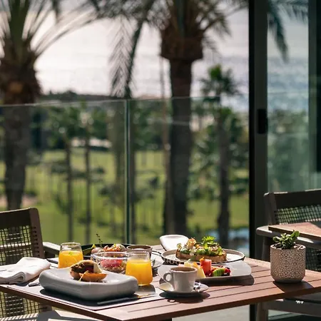 Отель Terrazas De Abama