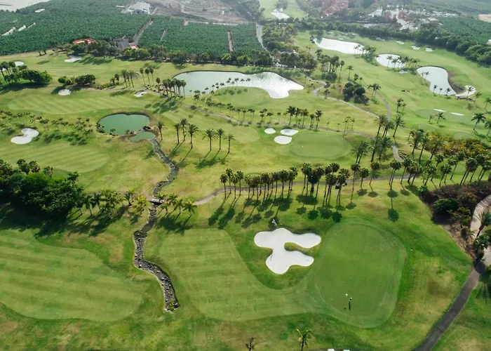 Terrazas De Abama Hotel 5*