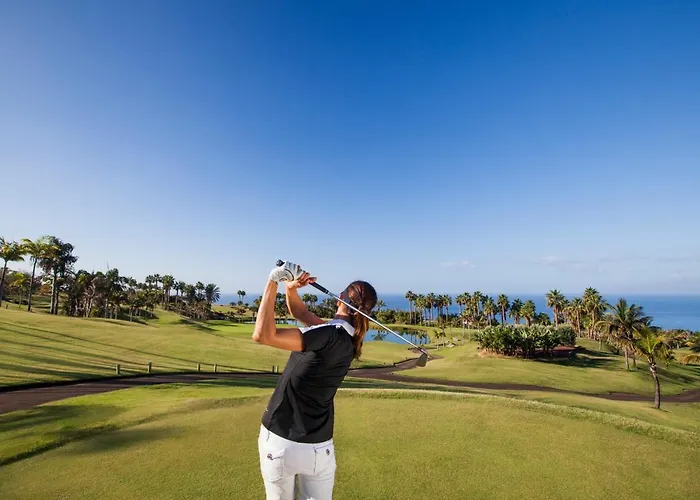 Terrazas De Abama Hotel Guia de Isora (Tenerife)