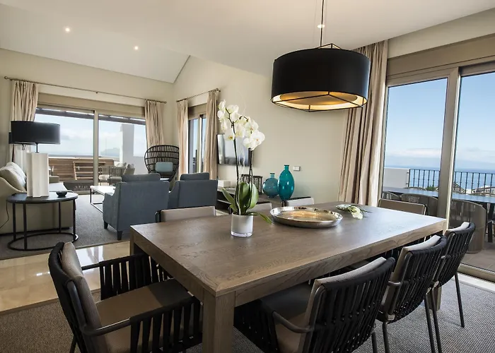 Hotel Terrazas De Abama 5*