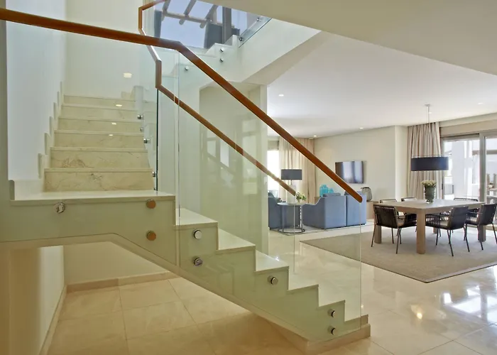 Hotel Terrazas De Abama Guia de Isora (Tenerife)