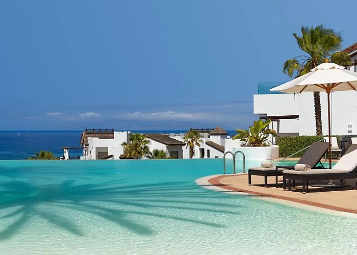 Terrazas De Abama 5* Guia de Isora (Tenerife)