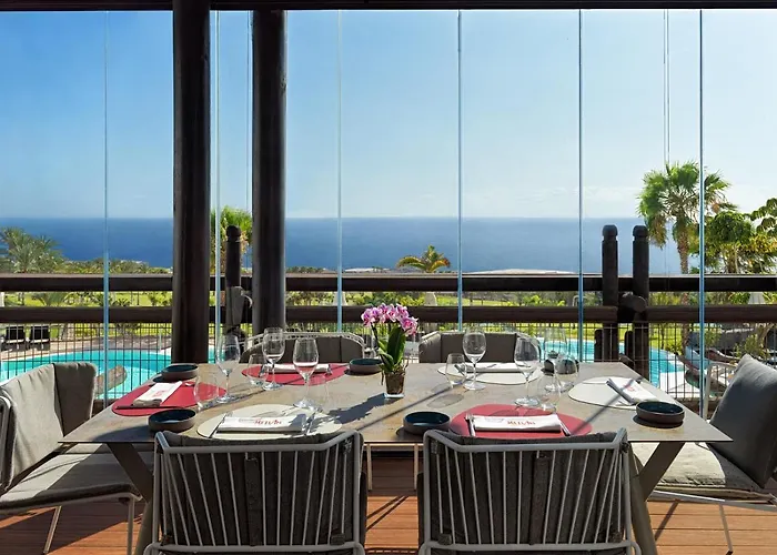 Terrazas De Abama 5* Guia de Isora (Tenerife)