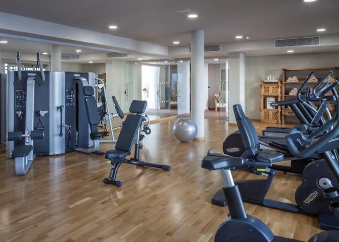 Terrazas De Abama Hotel