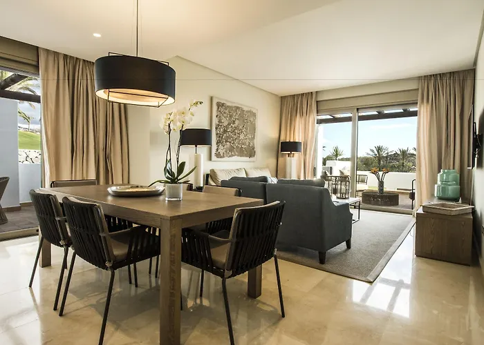 Terrazas De Abama 5* Guia de Isora (Tenerife)