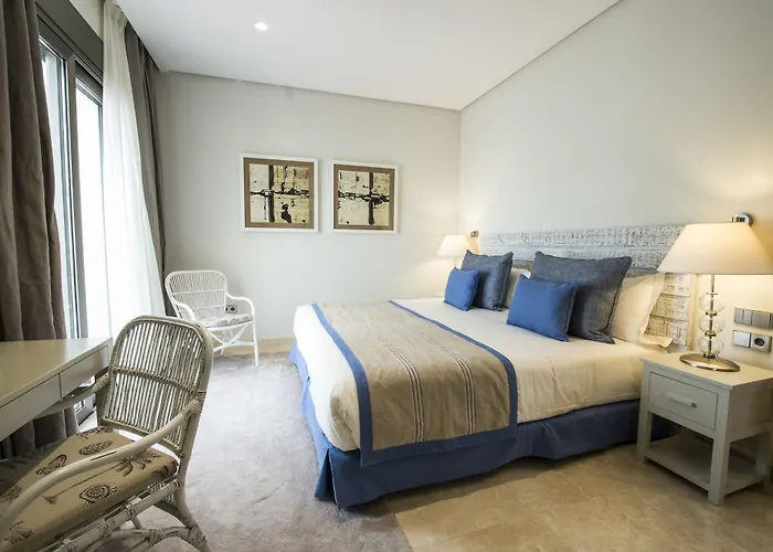 Terrazas De Abama Hotel 5*