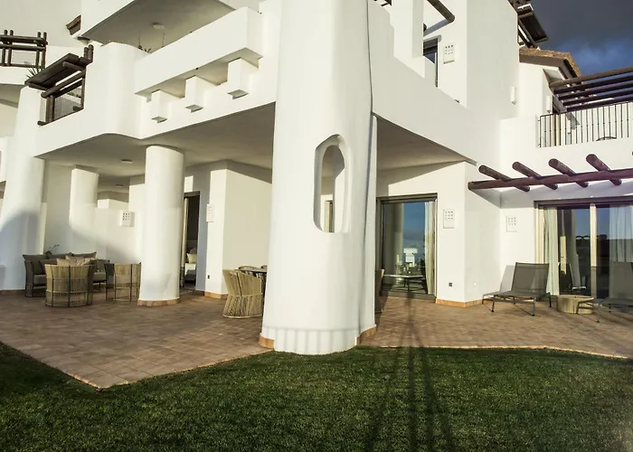 Terrazas De Abama 5* Guia de Isora (Tenerife)