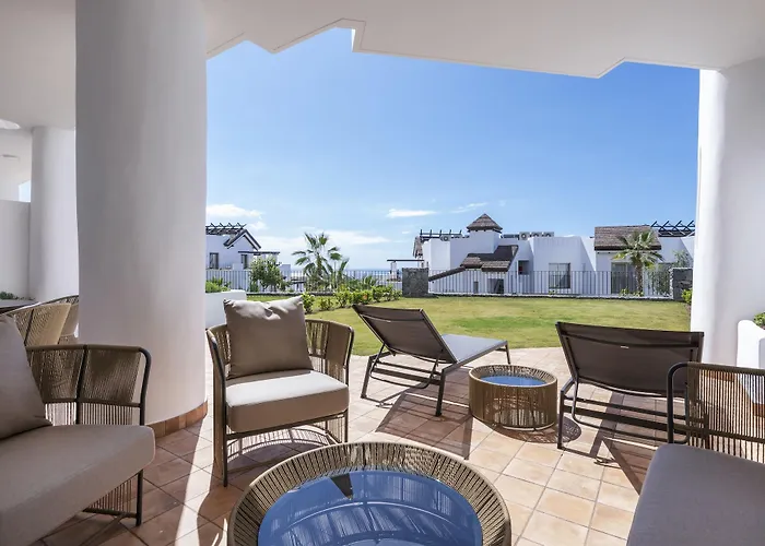 Terrazas De Abama Hotel 5*