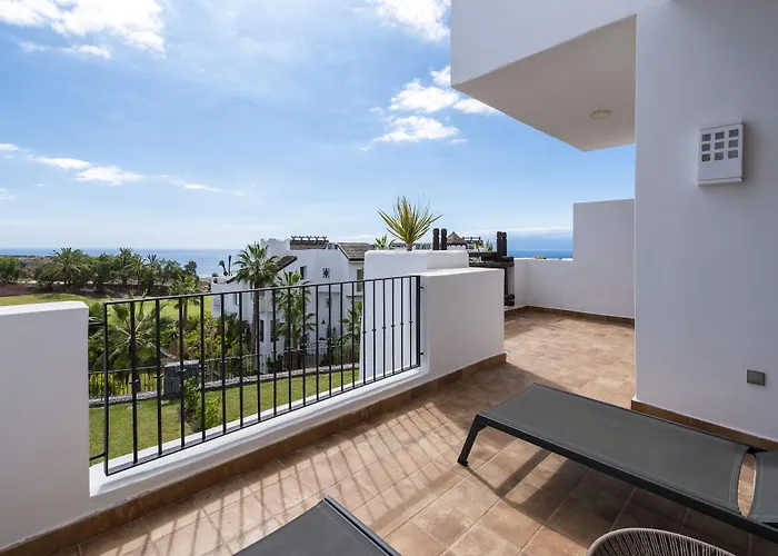 Terrazas De Abama Guia de Isora (Tenerife)