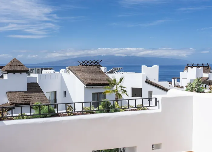 Terrazas De Abama Guia de Isora (Tenerife)