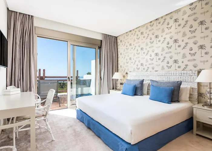 Hotel Terrazas De Abama