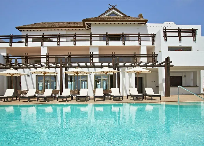 Terrazas De Abama Hotel Guia de Isora (Tenerife)