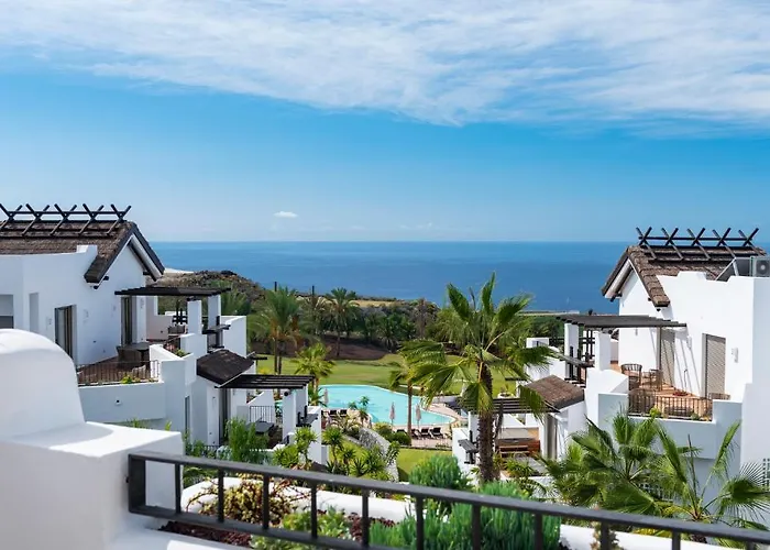 Terrazas De Abama Guia de Isora (Tenerife)